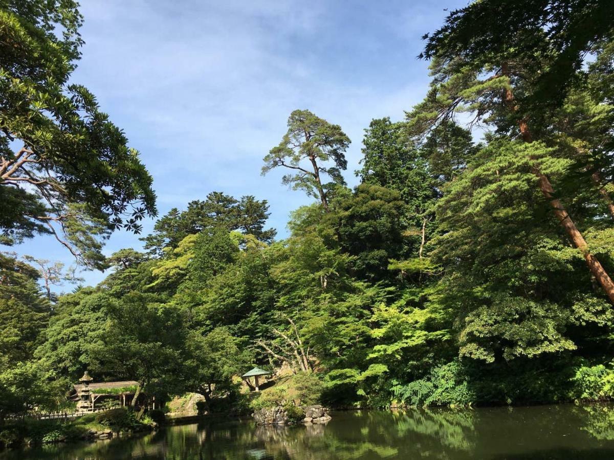 小さなお宿 乃むら Kanazawa Exteriér fotografie