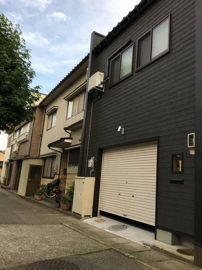 小さなお宿 乃むら Kanazawa Exteriér fotografie